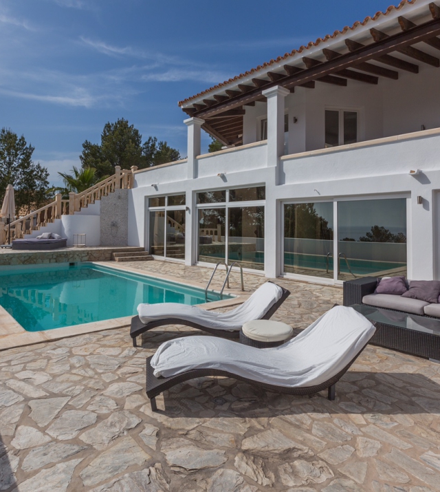 Cal Carbo es vedra house for rent.JPG